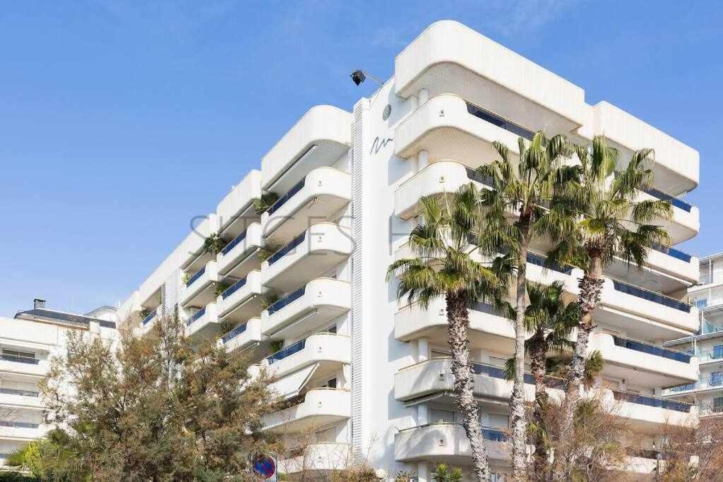 Sitges Arena Dos Piscinas Frente Al Mar Apartment Exterior photo