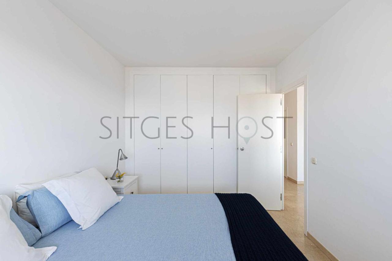 Sitges Arena Dos Piscinas Frente Al Mar Apartment Exterior photo